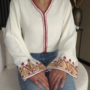Dhiya blouse